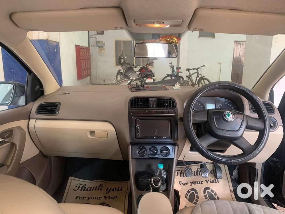 Skoda Rapid 1.5 Tdi Cr Elegance Plus, 2012, Diesel