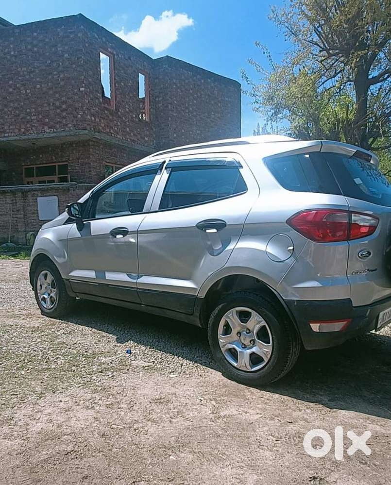 Ford Ecosport 1.5 Tdci Ambiente, 2017, Diesel