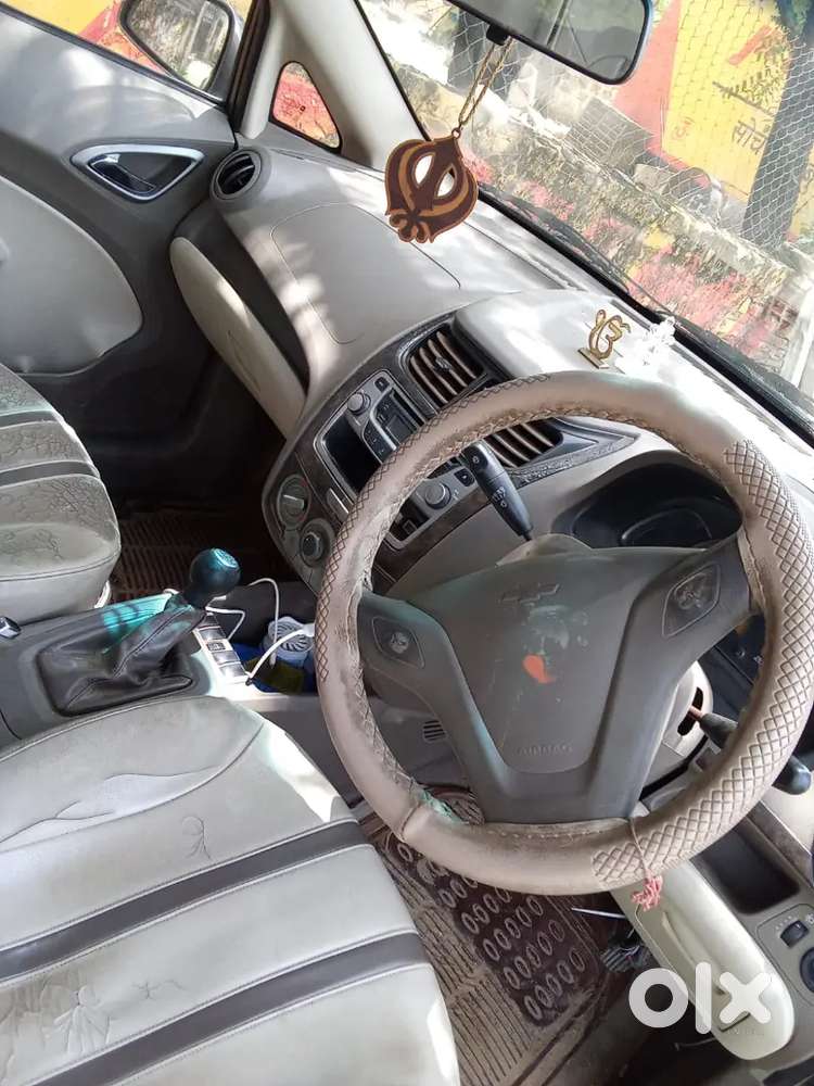 Chevrolet Sail 13 Petrol 100000 Km Driven