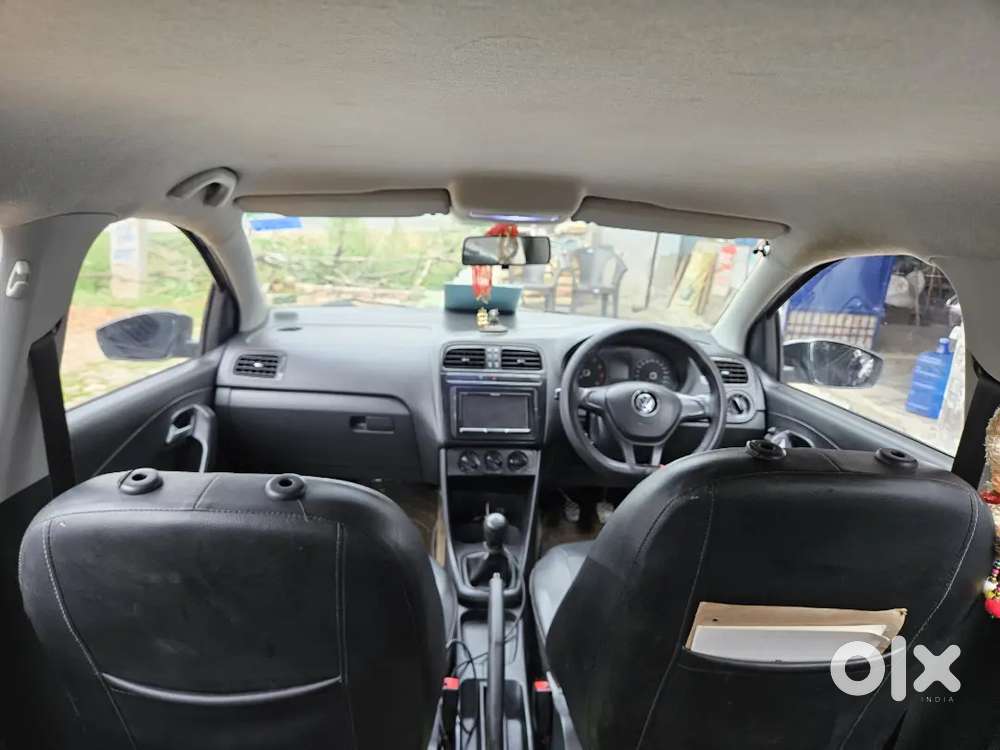 Volkswagen Polo 1.2 Mpi 2015