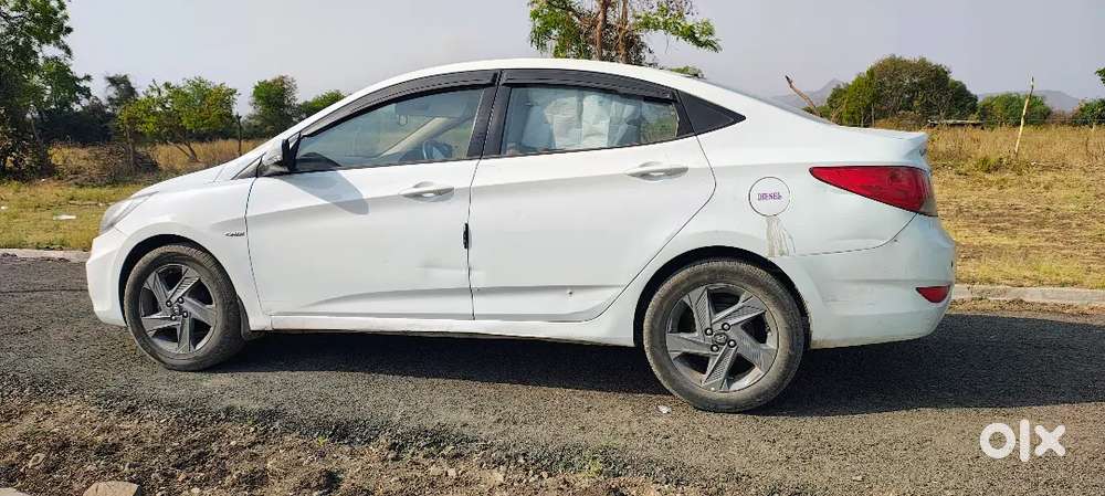Hyundai Verna 2014
