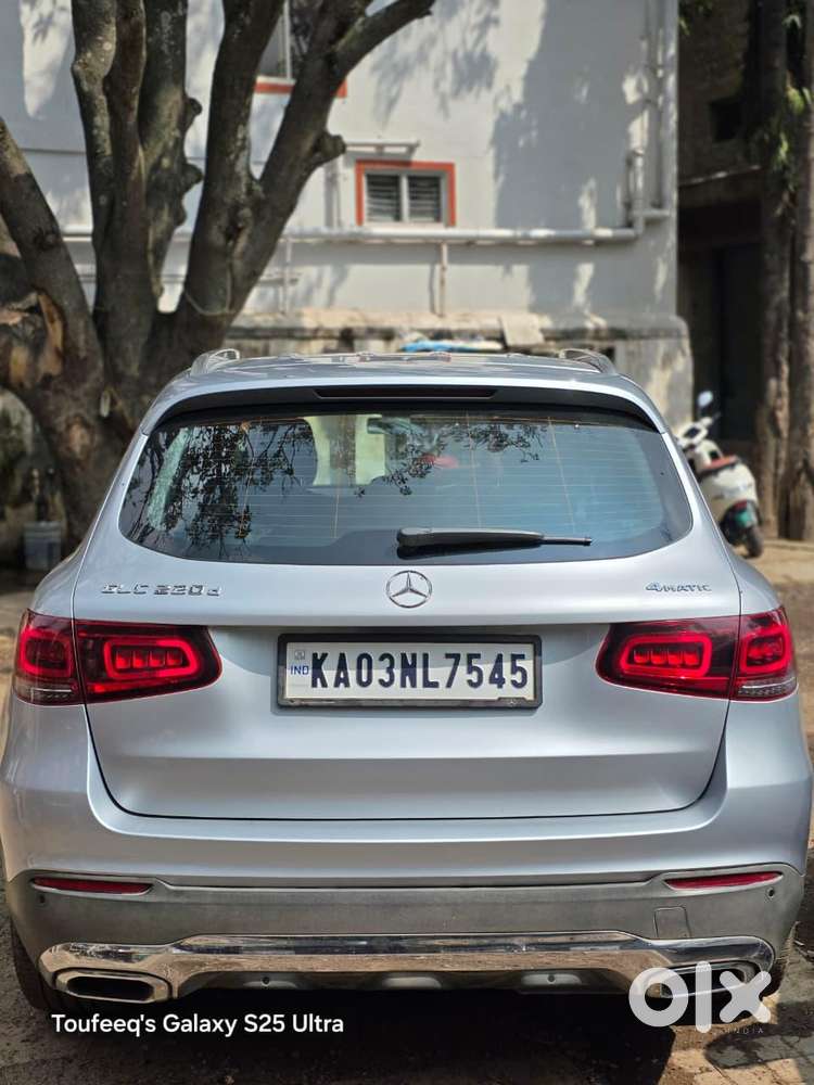 Mercedes-benz Glc 220d 4matic, 2022, Diesel