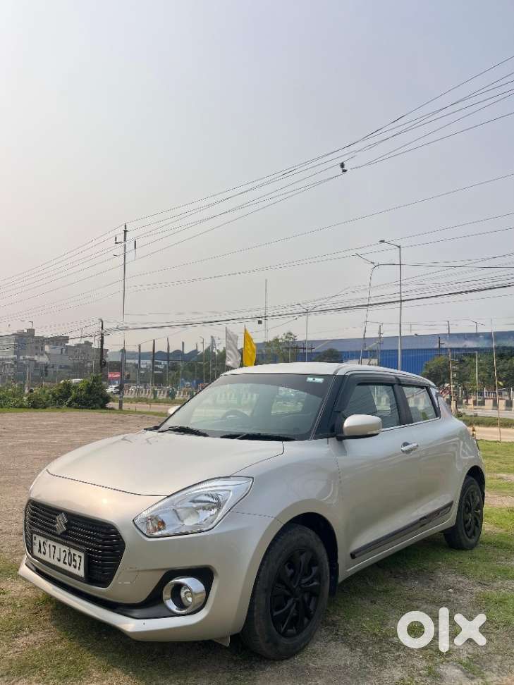 Maruti Suzuki Swift Vxi 2018, 2018, Petrol