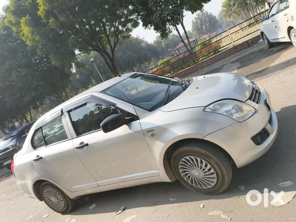 Maruti Suzuki Swift Dzire 2011 Diesel In Excellent Condition