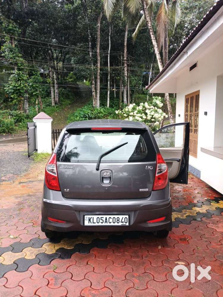 Hyundai I10 Sportz 1.2 Kappa Vtvt, 2011, Petrol