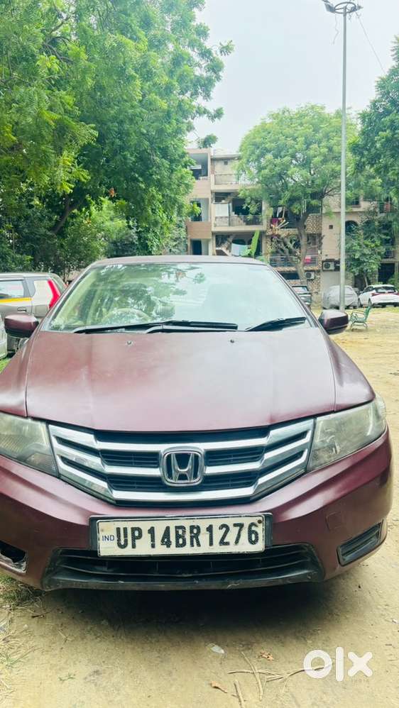 Honda City Petrol 2012