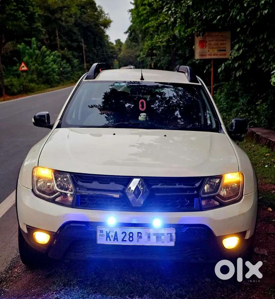 Renault Duster 2018 Diesel Well Maintained