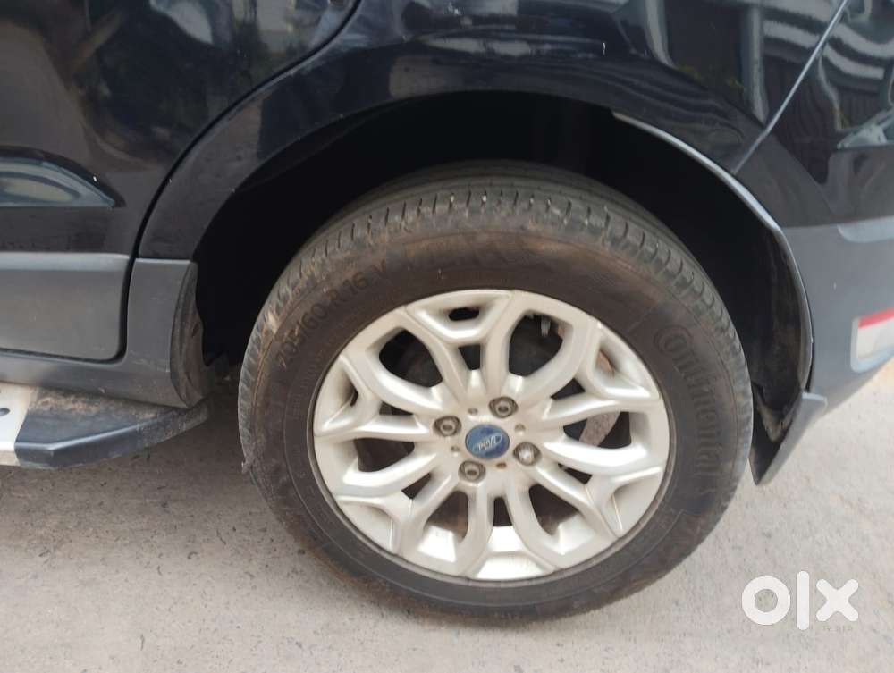 Ford Ecosport 1.5 Titanium Plus Sports, 2015, Diesel