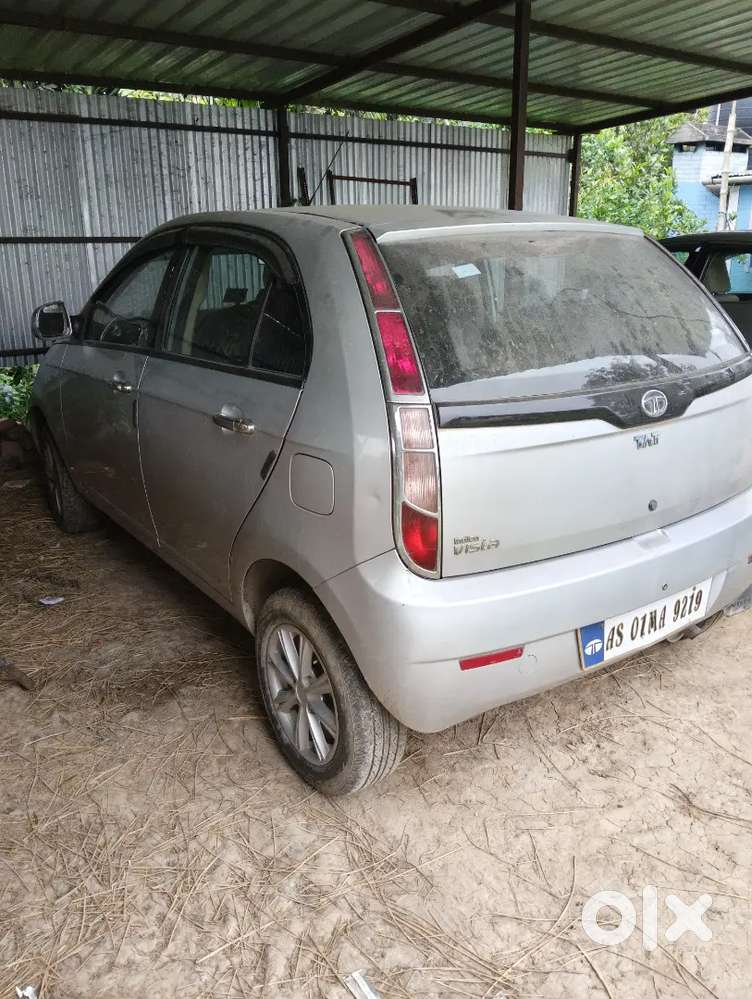 Tata Indica Vista 2013 Diesel Good Condition