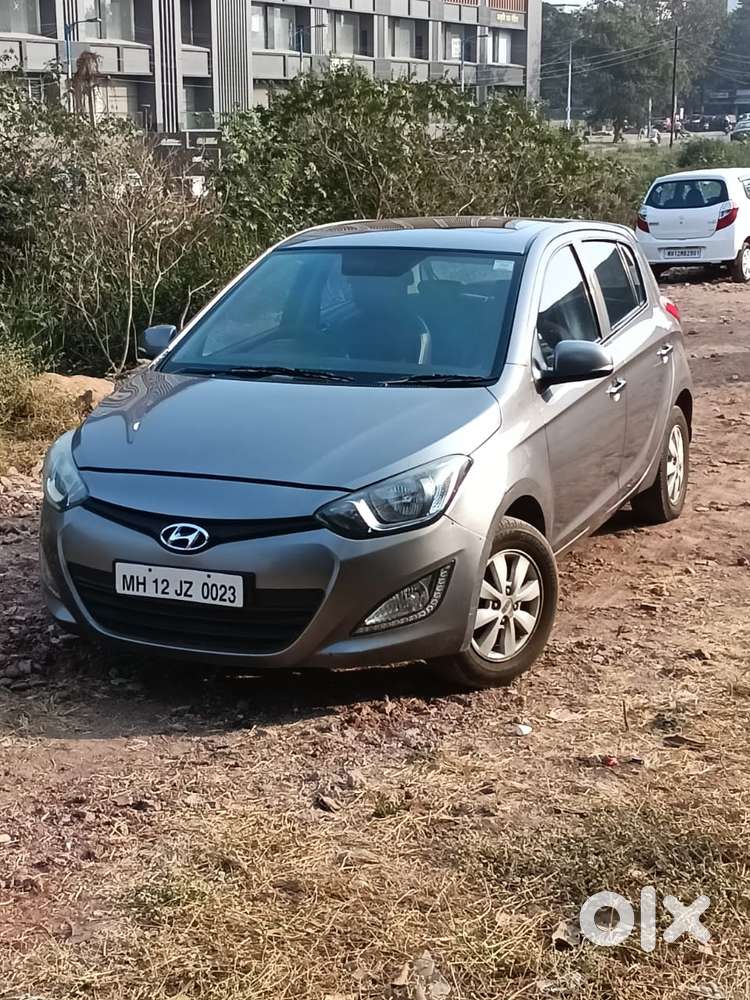 Hyundai I20 1.4 Asta Option, 2013, Petrol