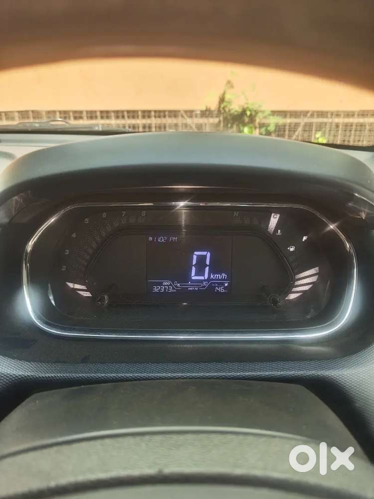 Tata Tiago 2021 Petrol Well Maintained