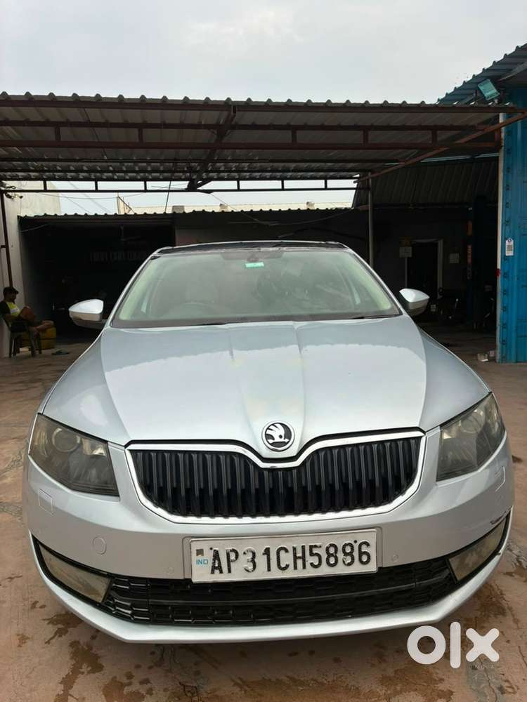 Skoda Octavia 2013 Diesel Automatic