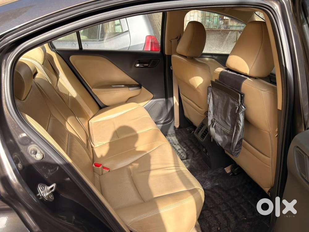 Honda City 2015 Petrol Well Maintained