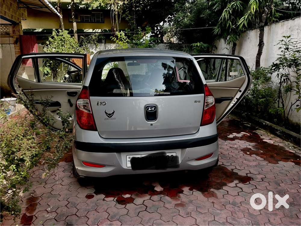 Hyundai I10 Petrol Manual 2015