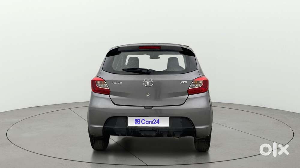 Tata Tiago 1.2 Revotron Xza, 2019, Petrol