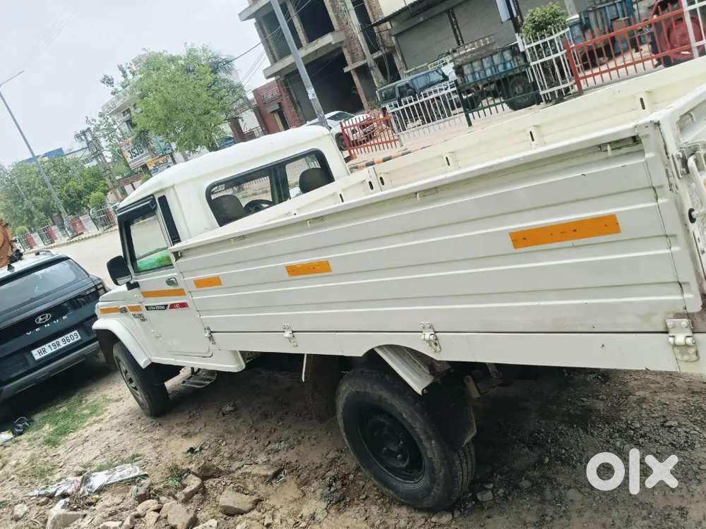 Mahindra Bolero Pik-up 2021 Diesel Well Maintained
