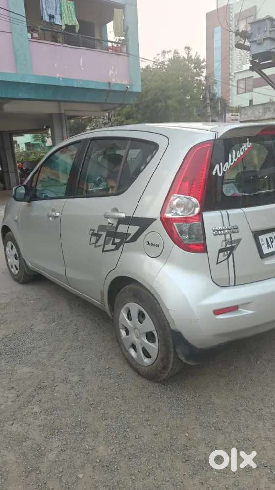 Maruti Suzuki Ritz 2011 Diesel Well Maintained