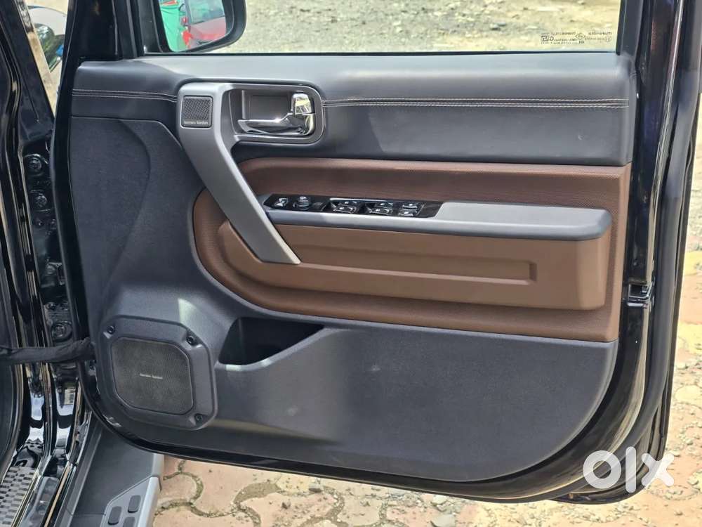 Mahindra Thar Roxx, 2026, Diesel
