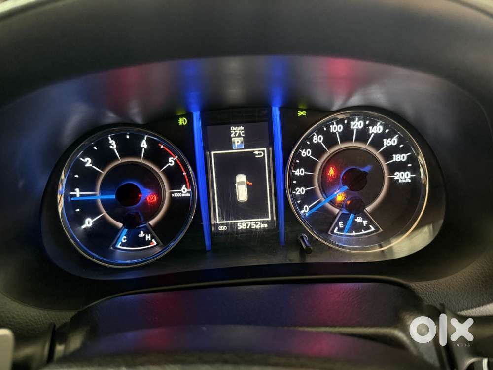 Toyota Fortuner 4x2 At 2.8 Diesel, 2019, Diesel