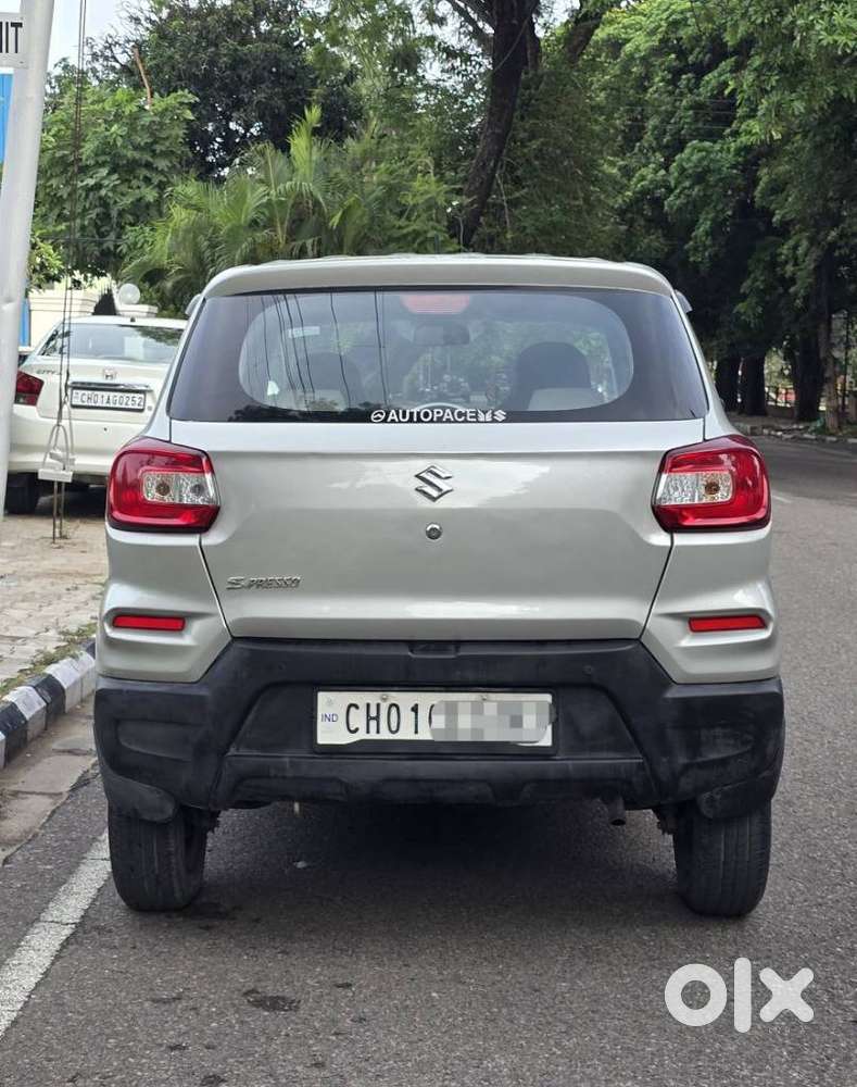 Maruti Suzuki S-presso Vxi Plus At, 2021, Petrol