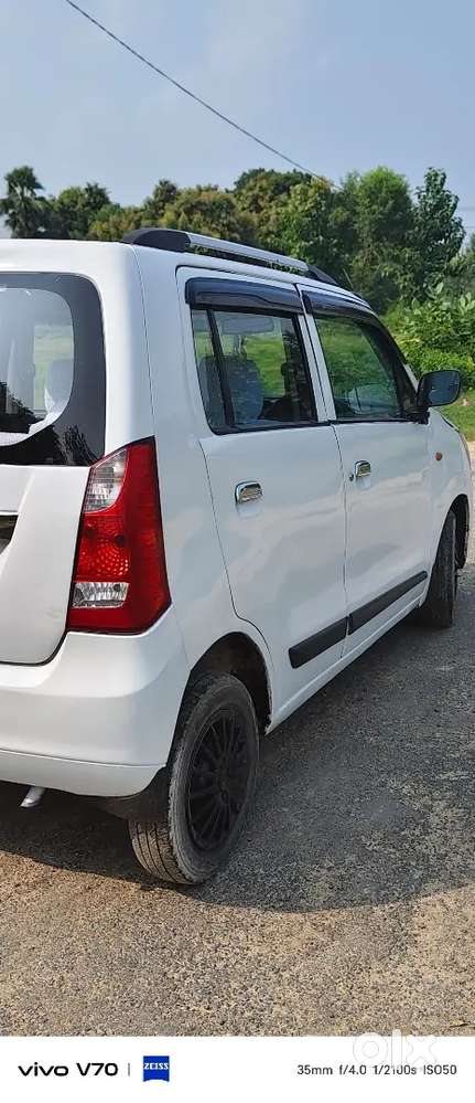 Maruti Suzuki Wagon R 2015 Last