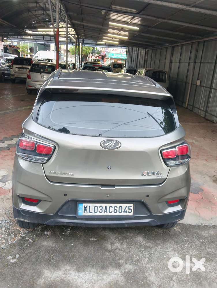Mahindra Kuv100 Nxt, 2018, Diesel