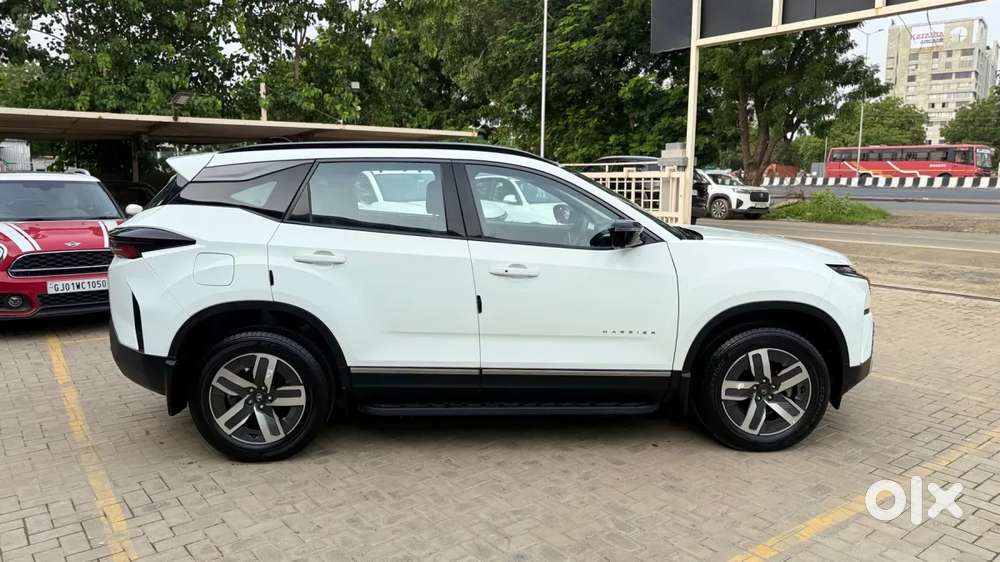 Tata Harrier, 2025, Diesel