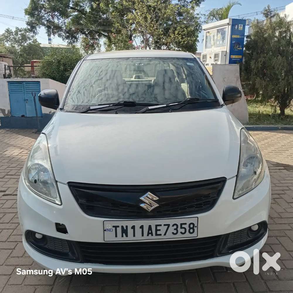 Maruti Suzuki Dzire 2018 Diesel 190000 Km Driven