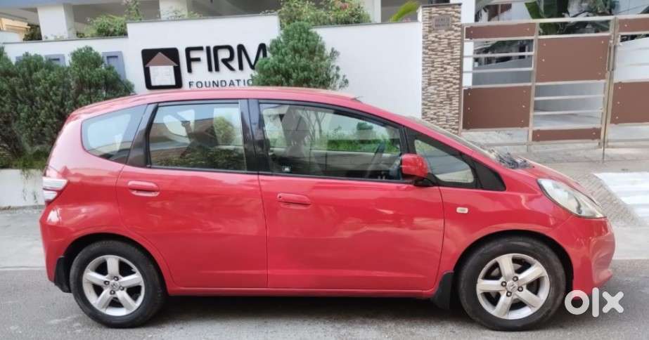Honda Jazz S Mt I-dtec, 2011, Petrol
