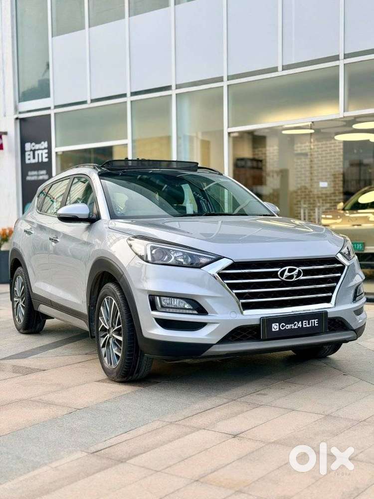 Hyundai Tucson [ ] 2.0 Gl (o) 2wd At Diesel, 2021, Diesel