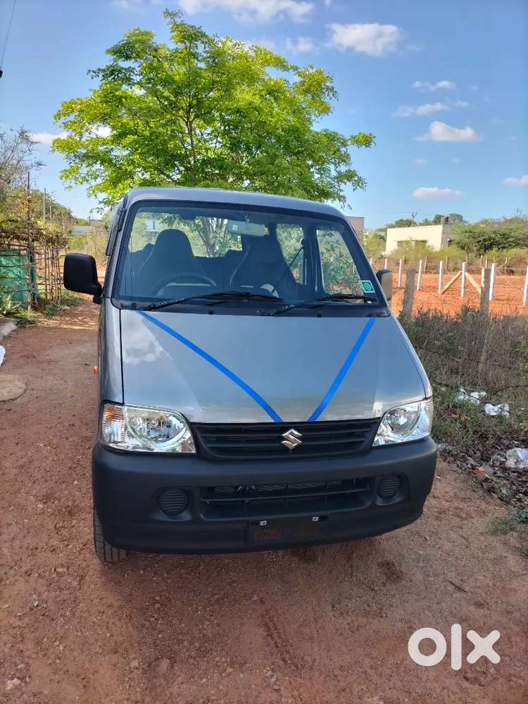 Maruti Suzuki Eeco 2025