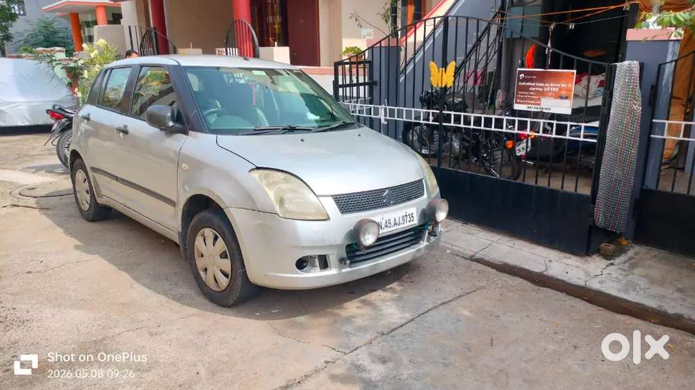 Maruti Suzuki Swift 2007