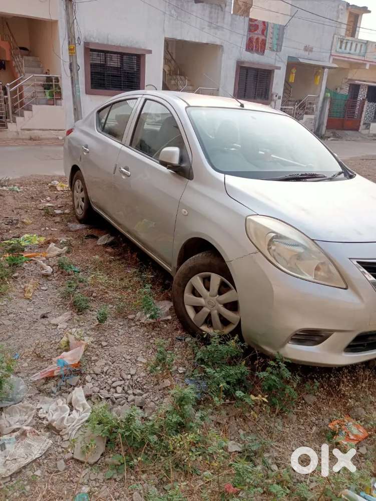 Nissan Sunny 2011 Petrol Good Condition
