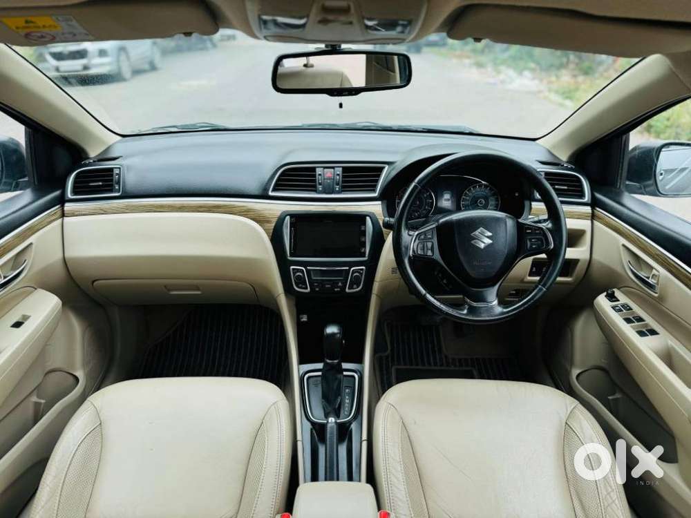 Maruti Suzuki Ciaz Smart Hybrid Alpha , 2018, Petrol