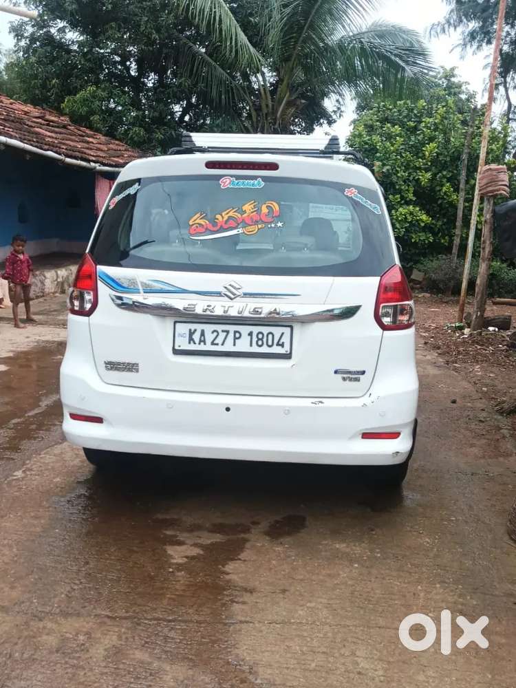 Maruti Suzuki Ertiga 2017 Vdi Edition