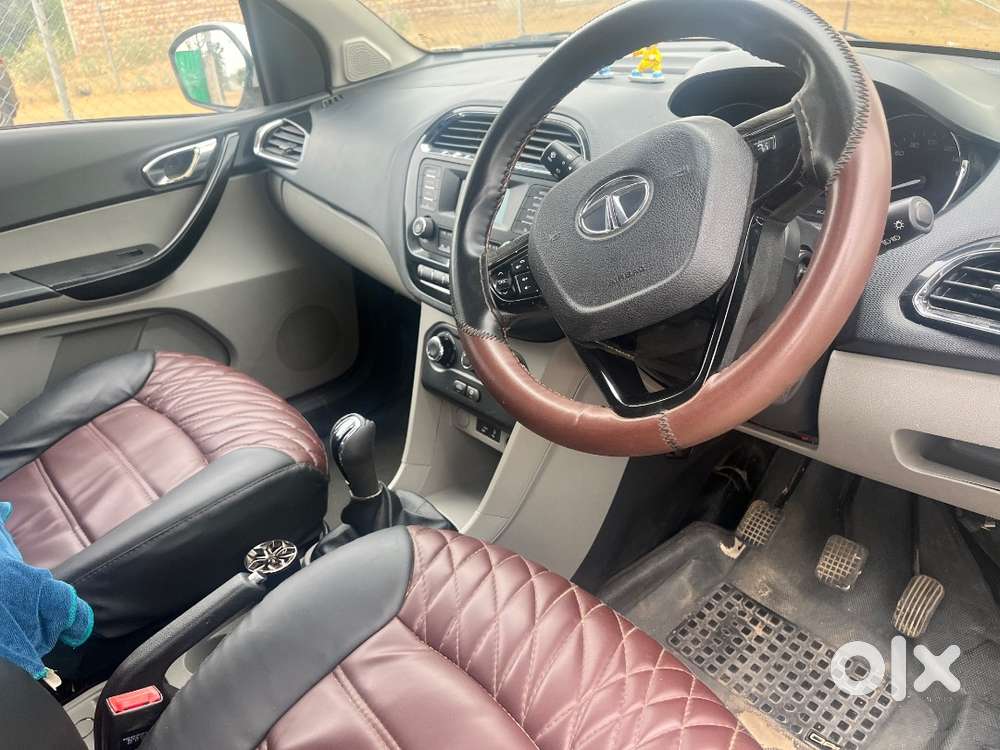 Tata Tiago 2019 Model Xz 1.2 Rtn Bs4