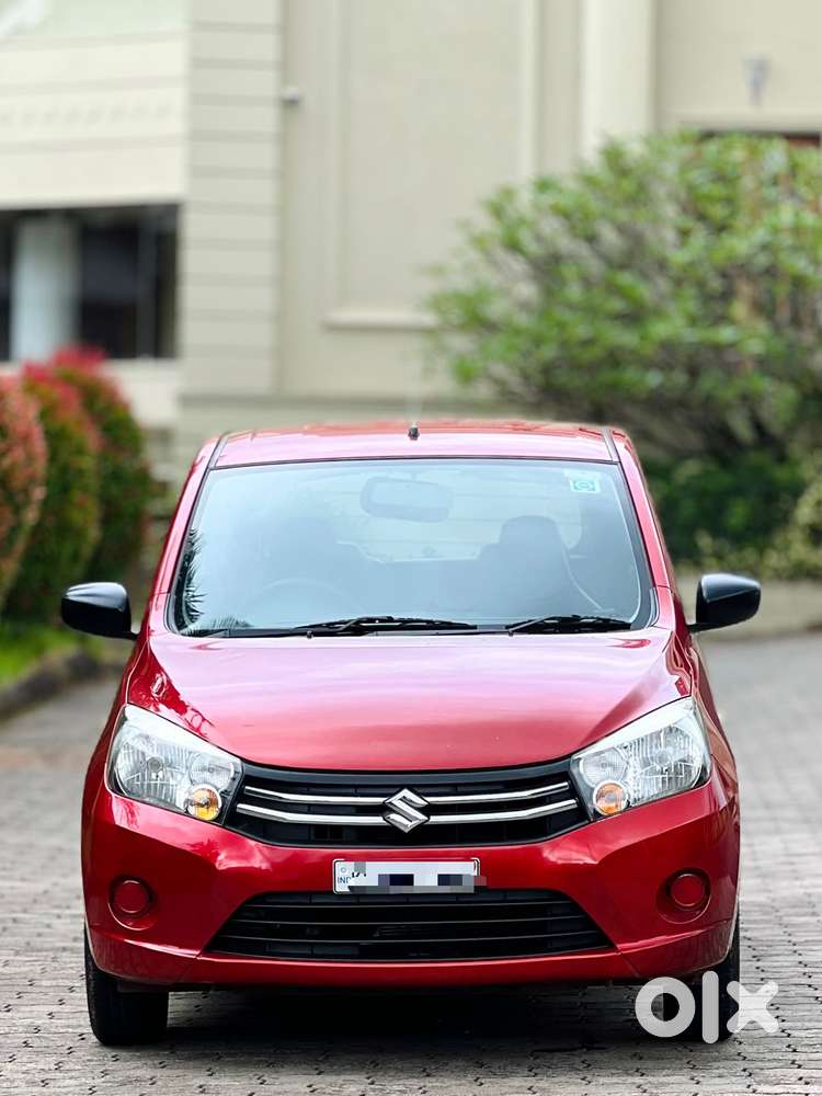 Maruti Suzuki Celerio Vxi, 2014, Petrol