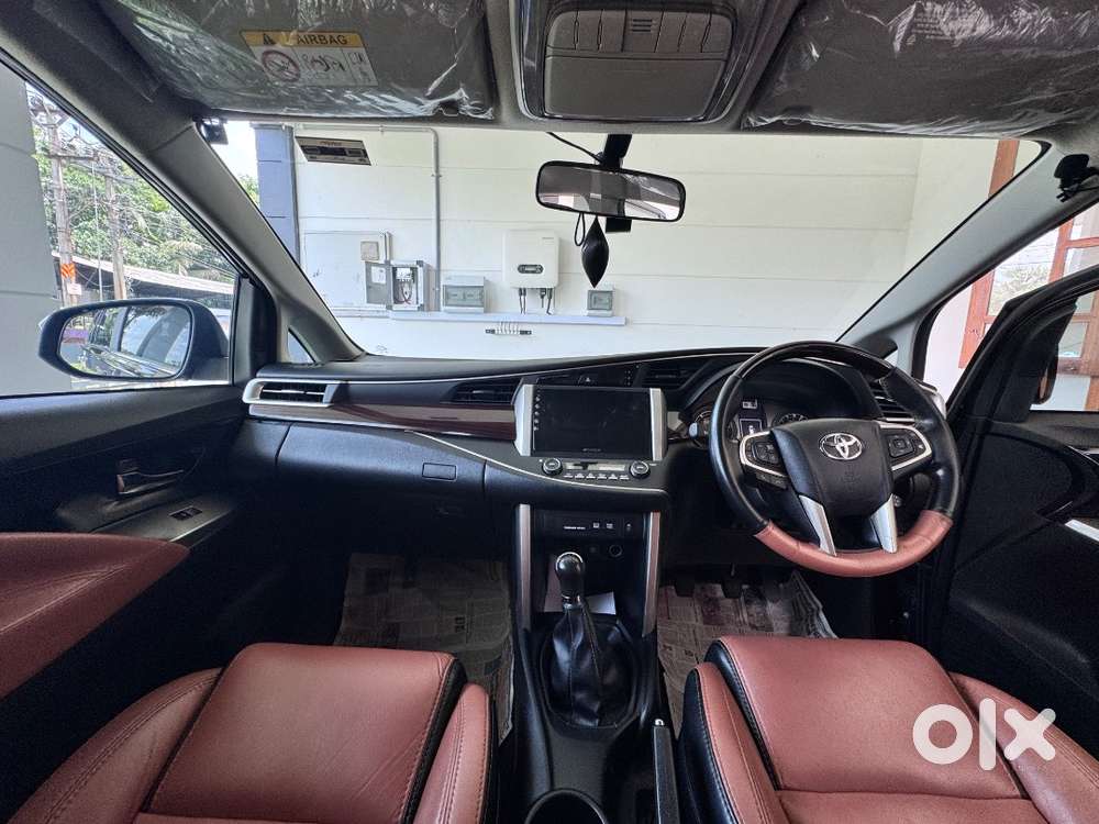 Toyota Innova Crysta 2021 Disel