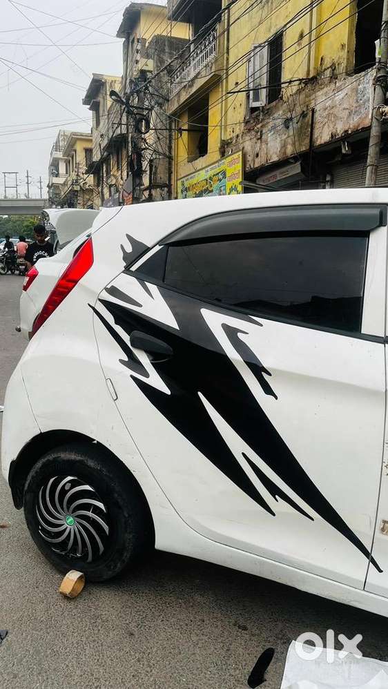 Hyundai Eon 2012 Cng & Hybrids Good Condition