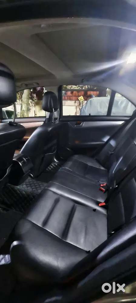 Mercedes-benz C-class 2013 Year Petrol