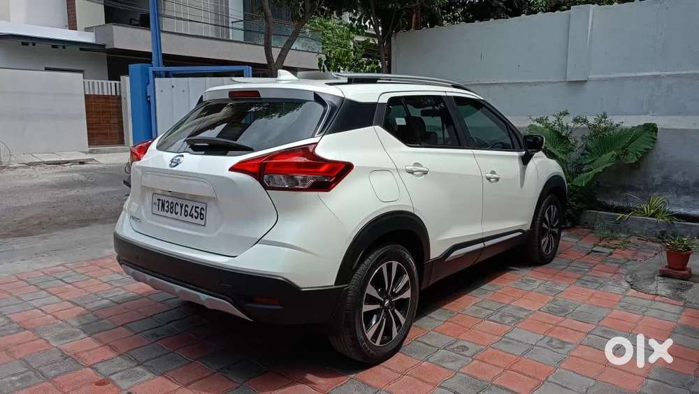 Nissan Kicks, 2021, Petrol