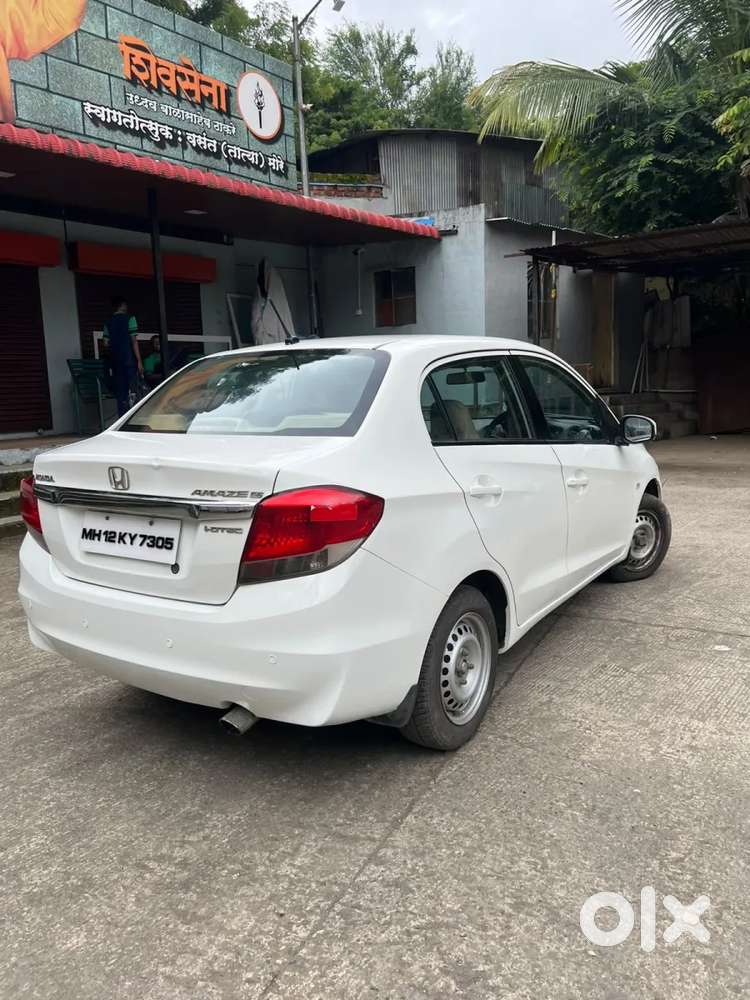 Honda Amaze S I-dtech, 2014, Diesel