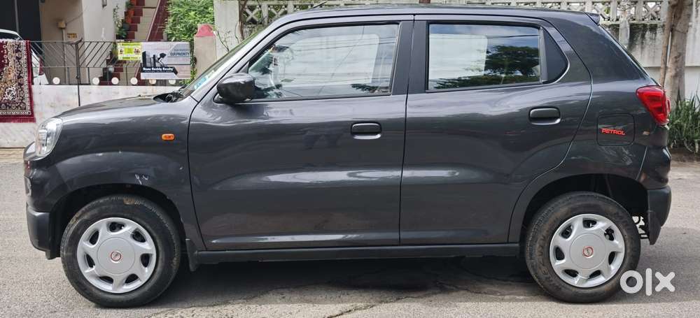 Maruti Suzuki S-presso Vxi Plus, 2021, Petrol