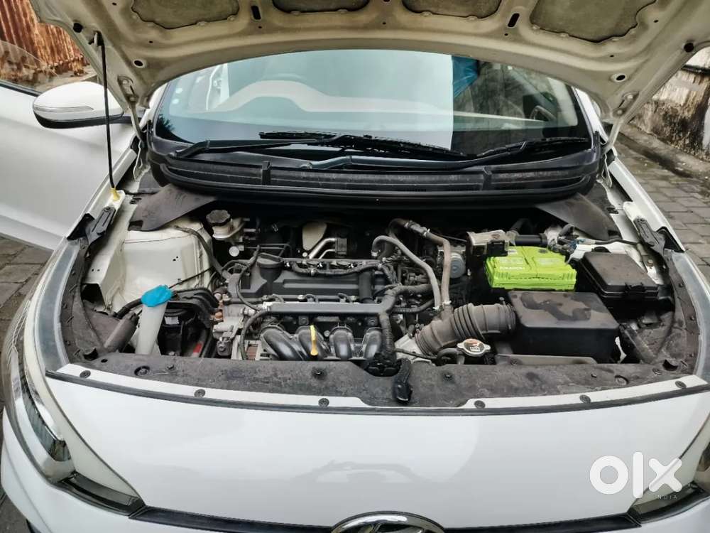 Hyundai Elite I20 1.2 Asta Cvt, 2018, Petrol