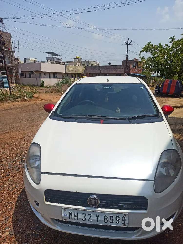 Fiat Punto Car In Good Condition Price Can Be Negotiable