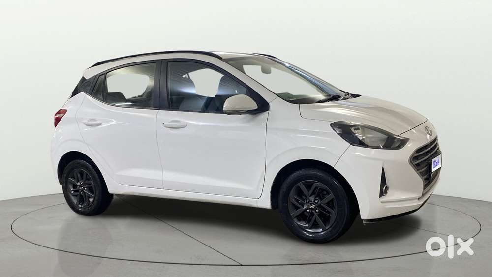 Hyundai Grand I10 Nios 1.2 Kappa Vtvt Sportz Cng, 2021, Cng & Hybrid..