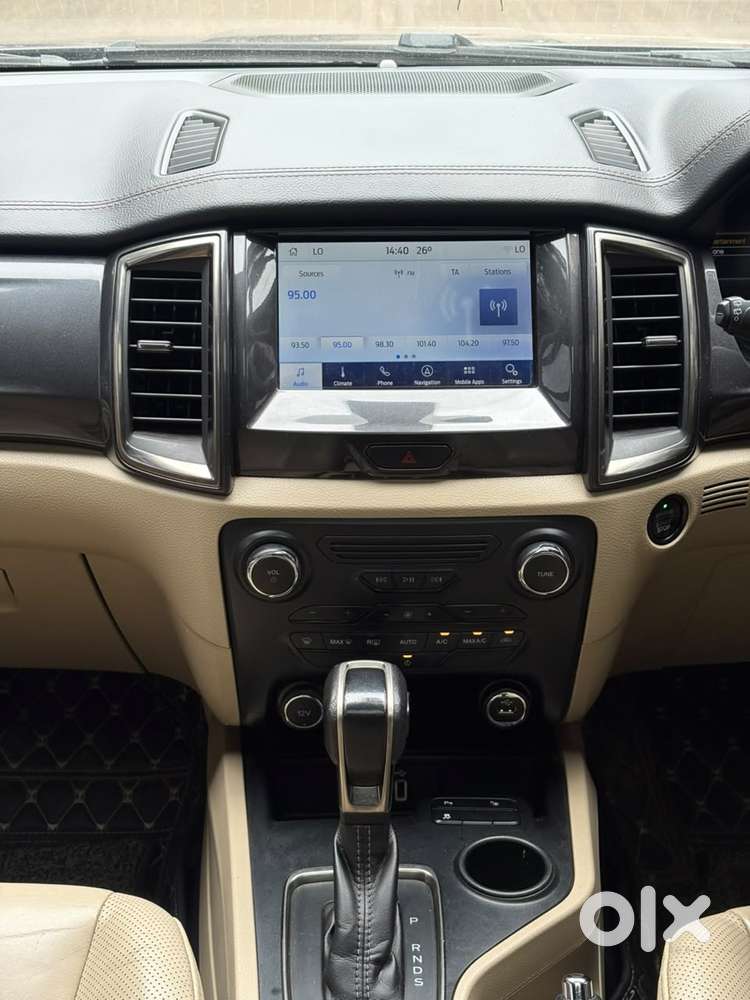 Ford Endeavour 4x2 Xlt Limited Edition, 2021, Diesel