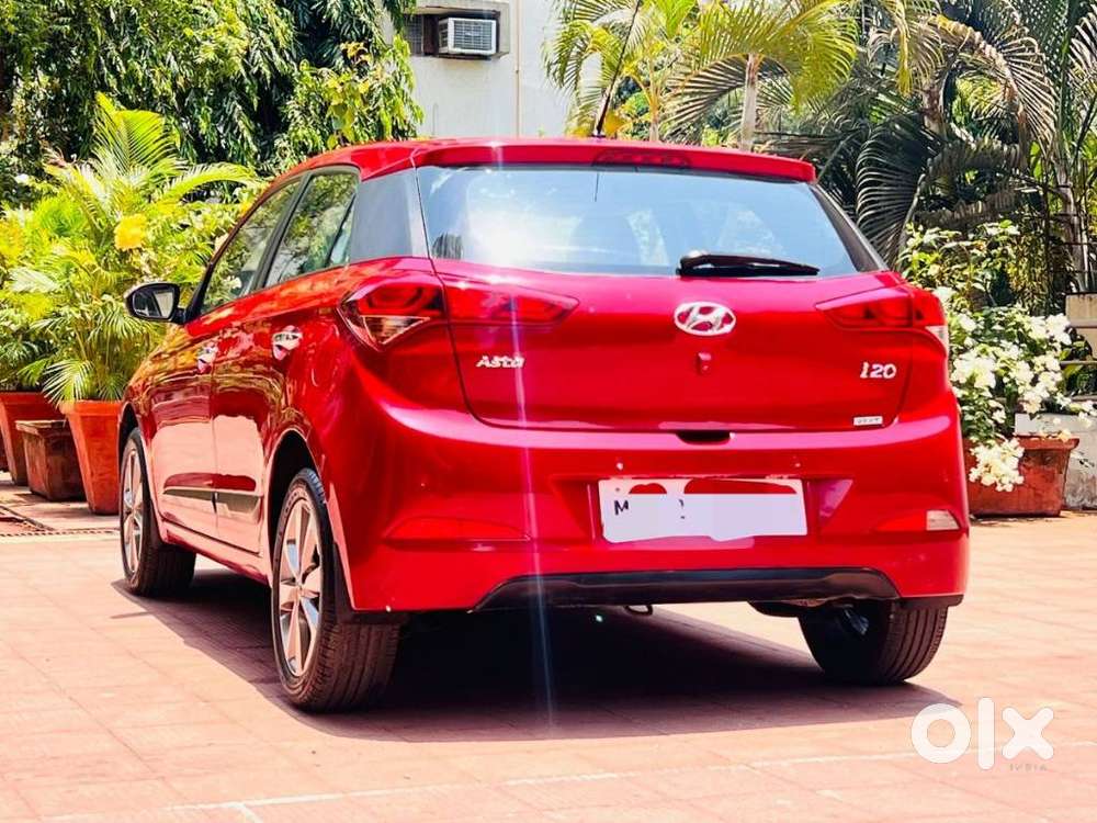 Hyundai Elite I20 Asta 1.2 (o), 2015, Petrol