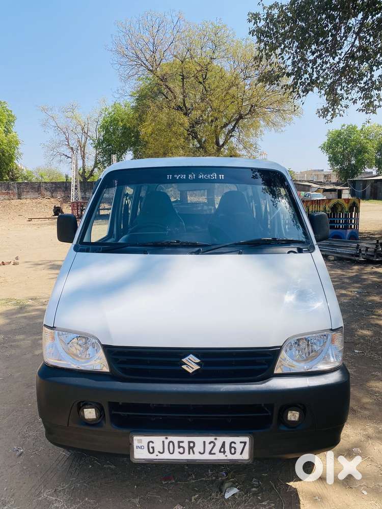 Maruti Suzuki Eeco Cng 5 Seater Ac, 2019, Cng & Hybrids