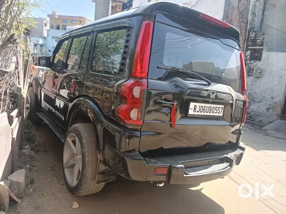 Mahindra Scorpio 2010 Diesel